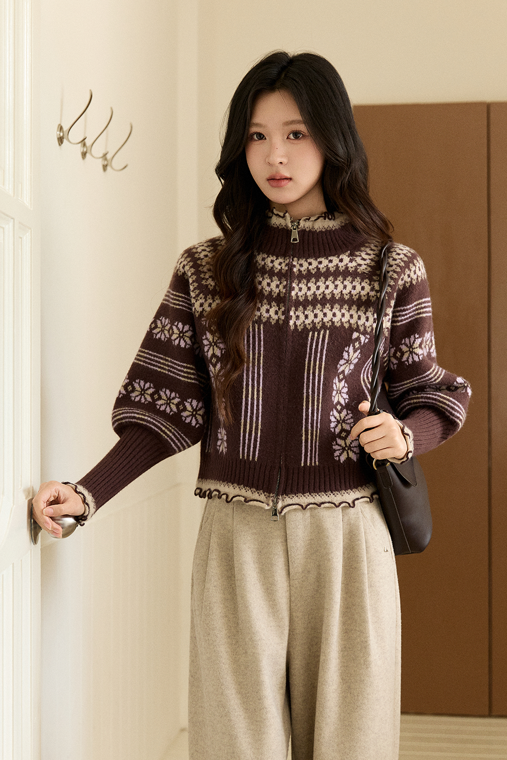 Knit Shirt for Women