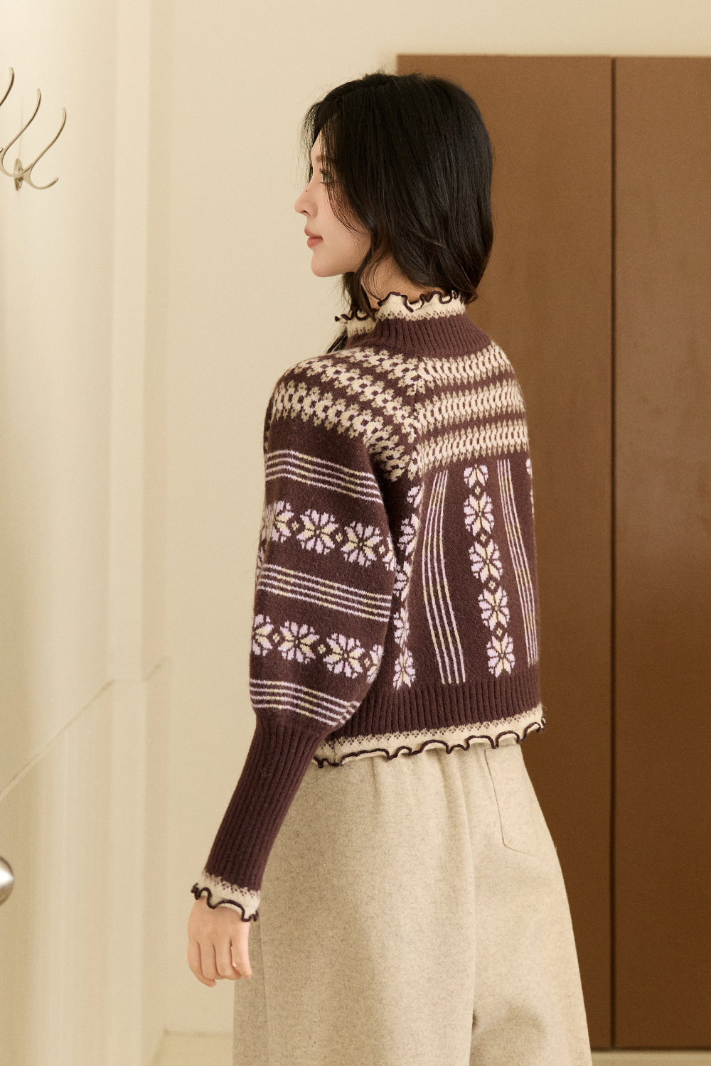 Knit Shirt for Women