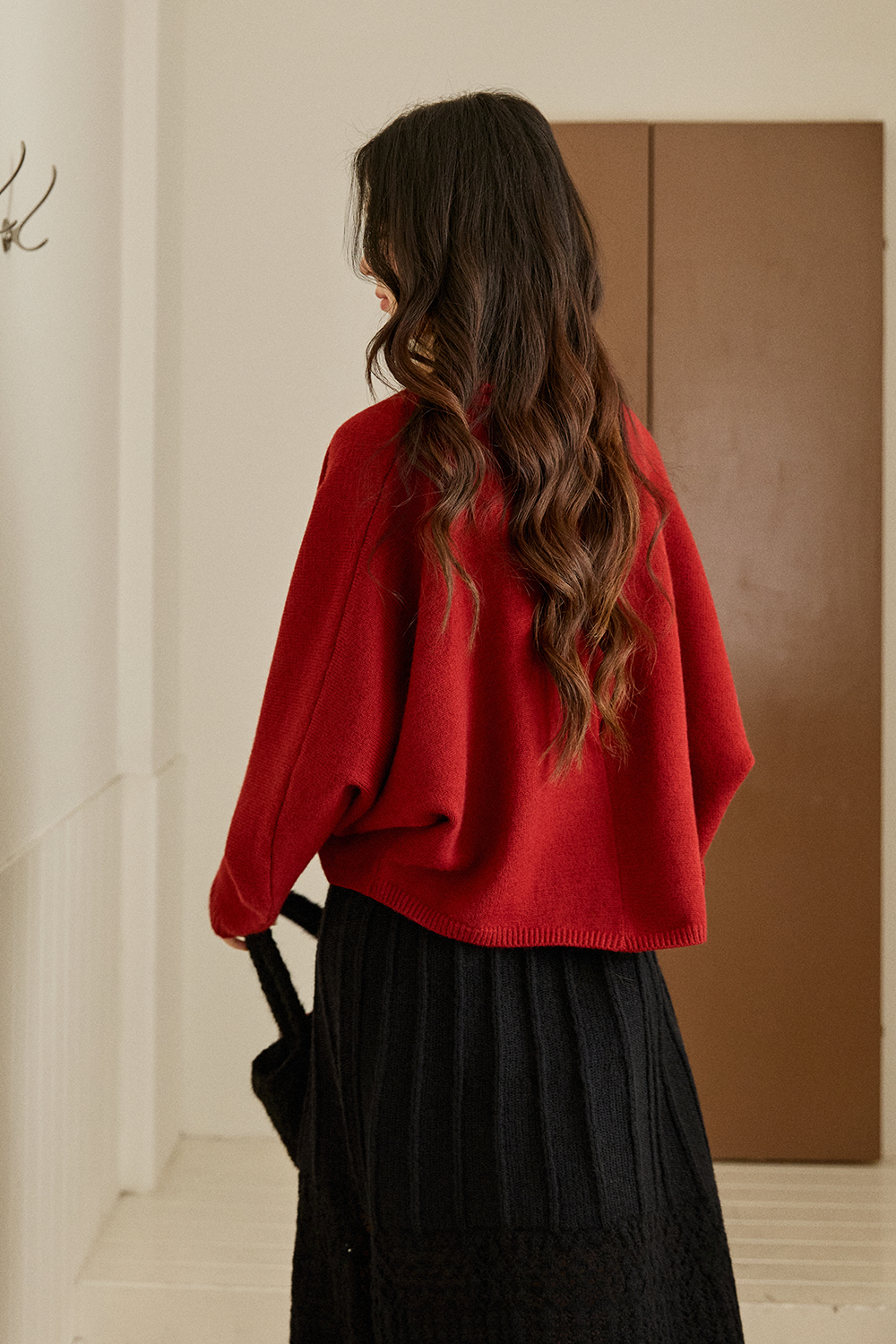 니트 셔츠와 드레스는 별도 판매됩니다