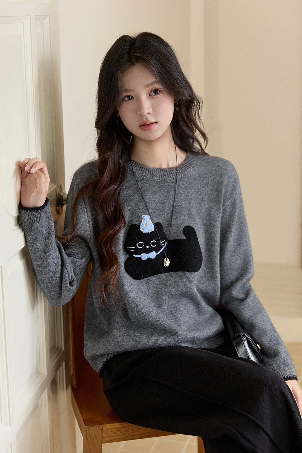 Knit Shirt for Women