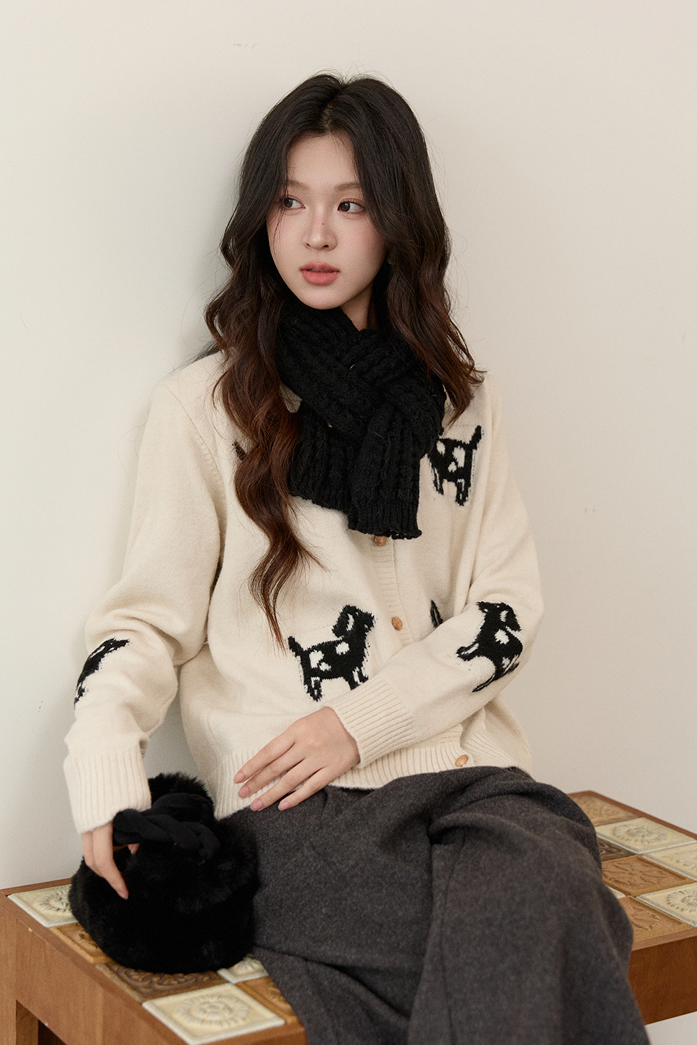 Knit Shirt for Women