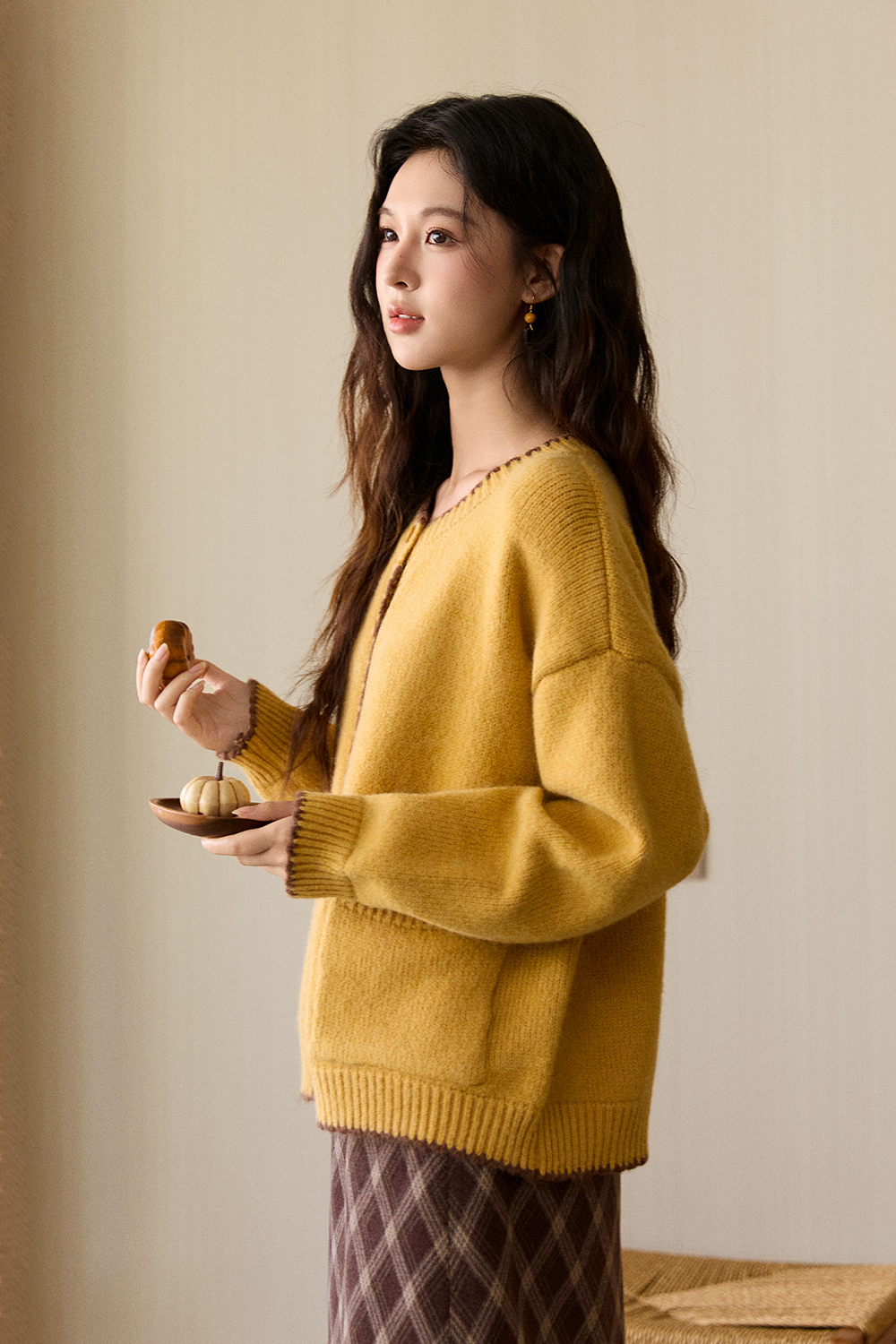 Knit Shirt for Women