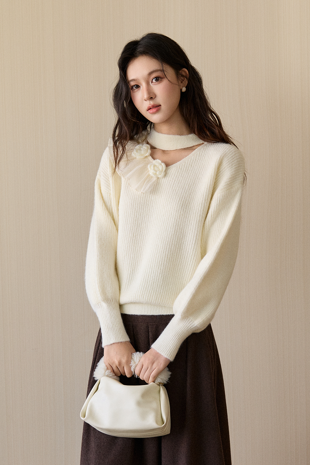 Knit Shirt for Women