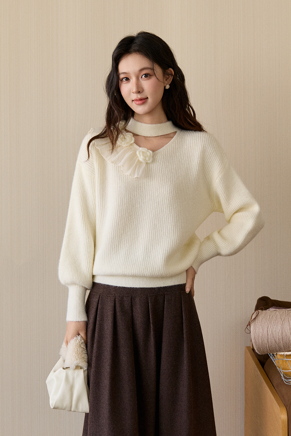 Knit Shirt for Women