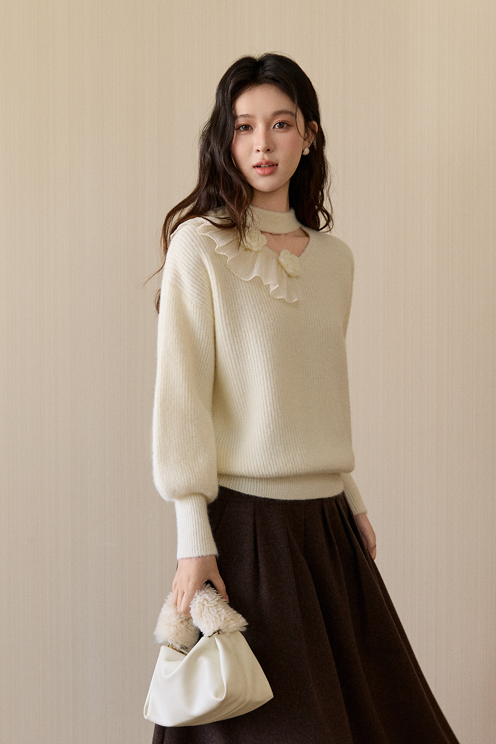 Knit Shirt for Women