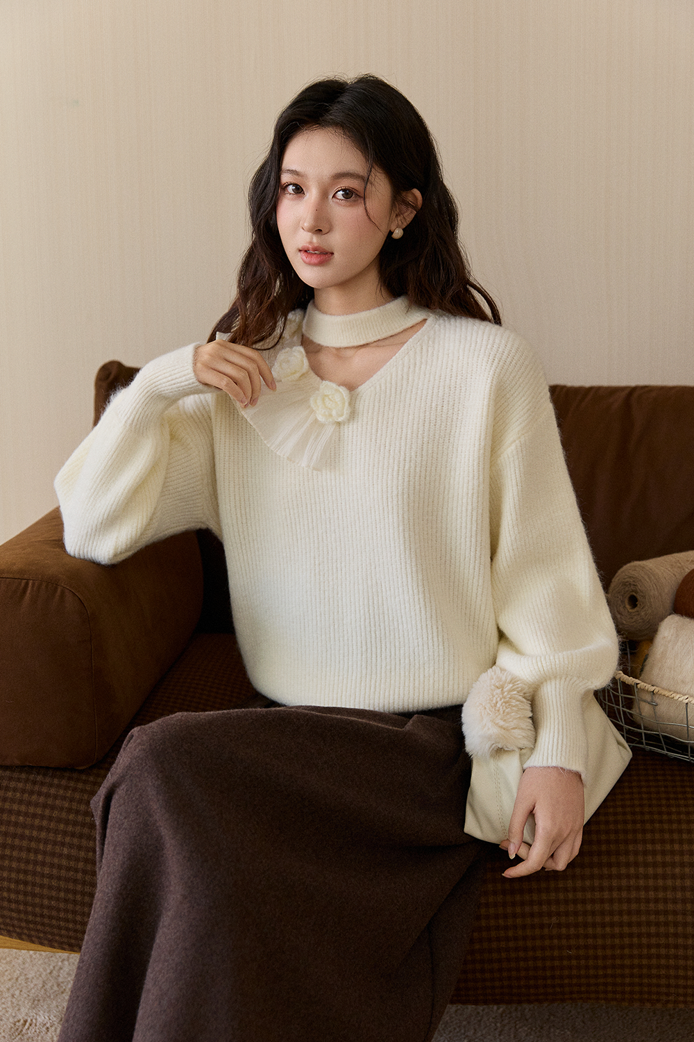 Knit Shirt for Women