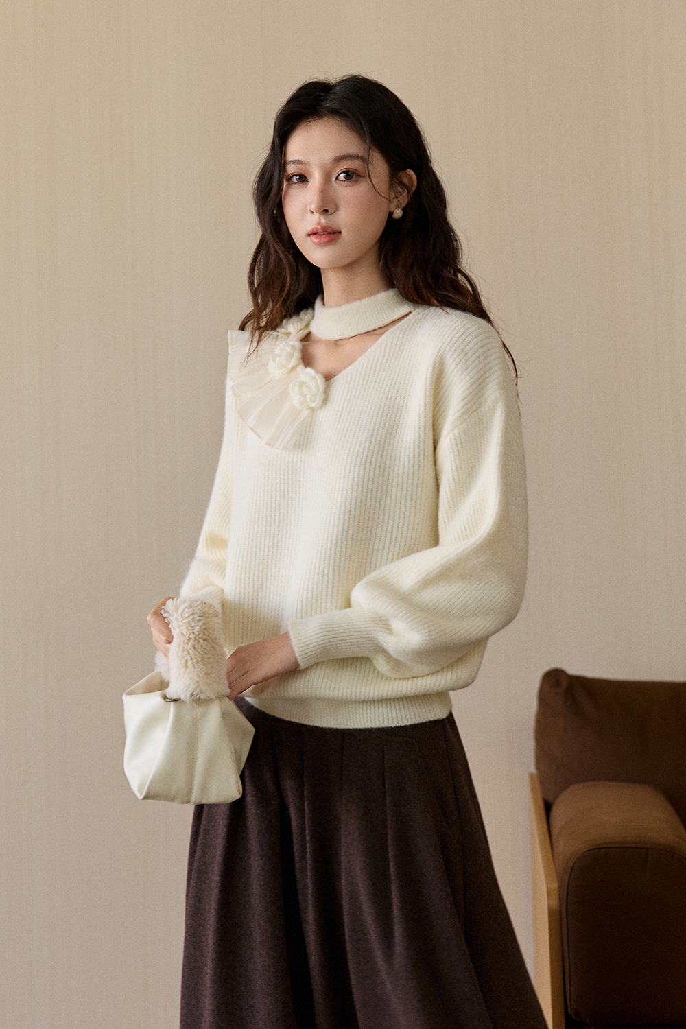 Knit Shirt for Women