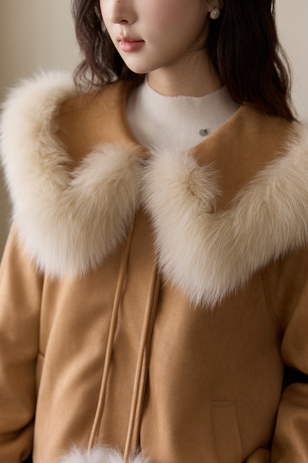 เสื้อแจ็คเก็ตบุฟเฟอร์สำหรับผู้หญิง