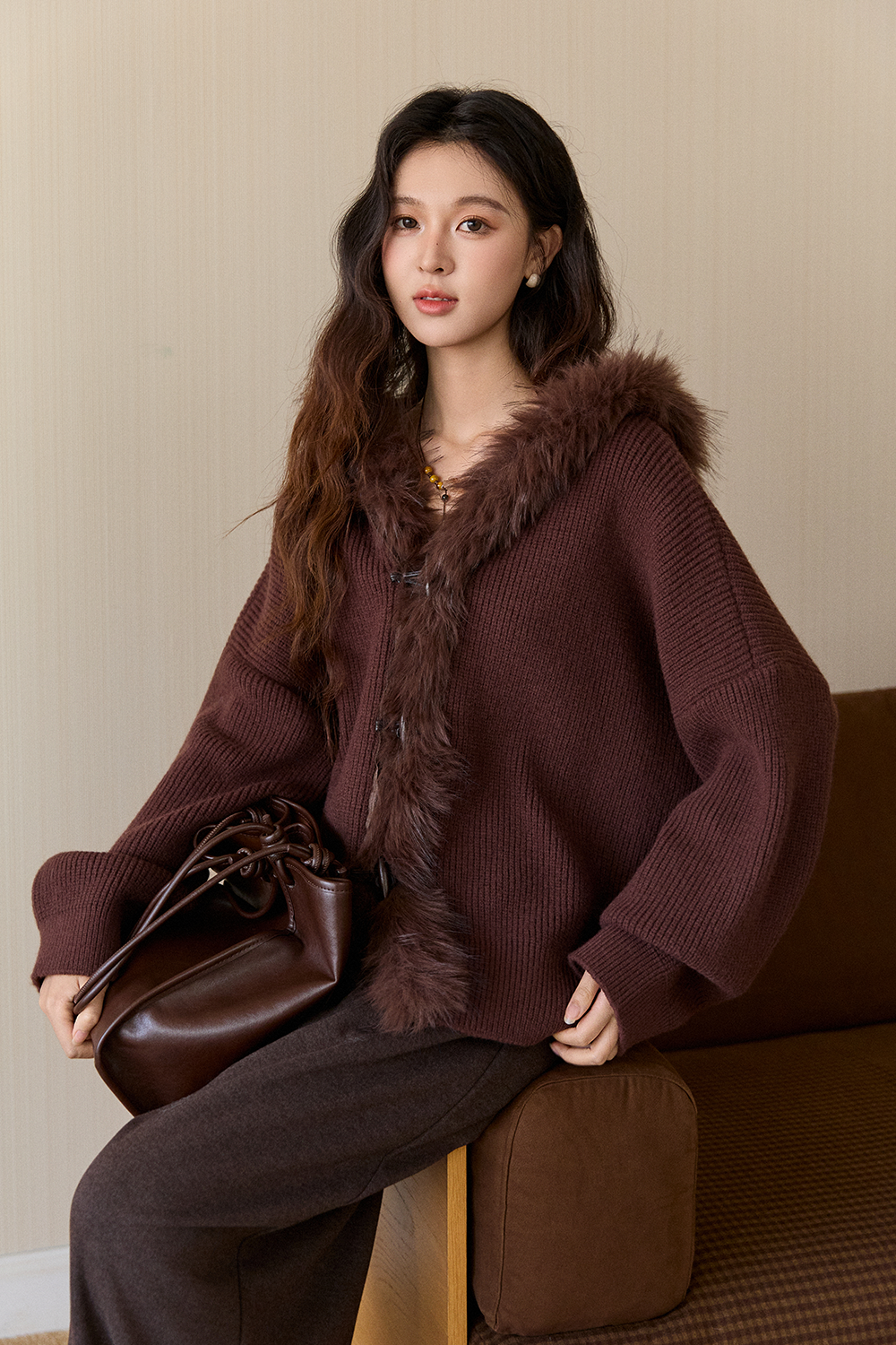 Knit Shirt for Women