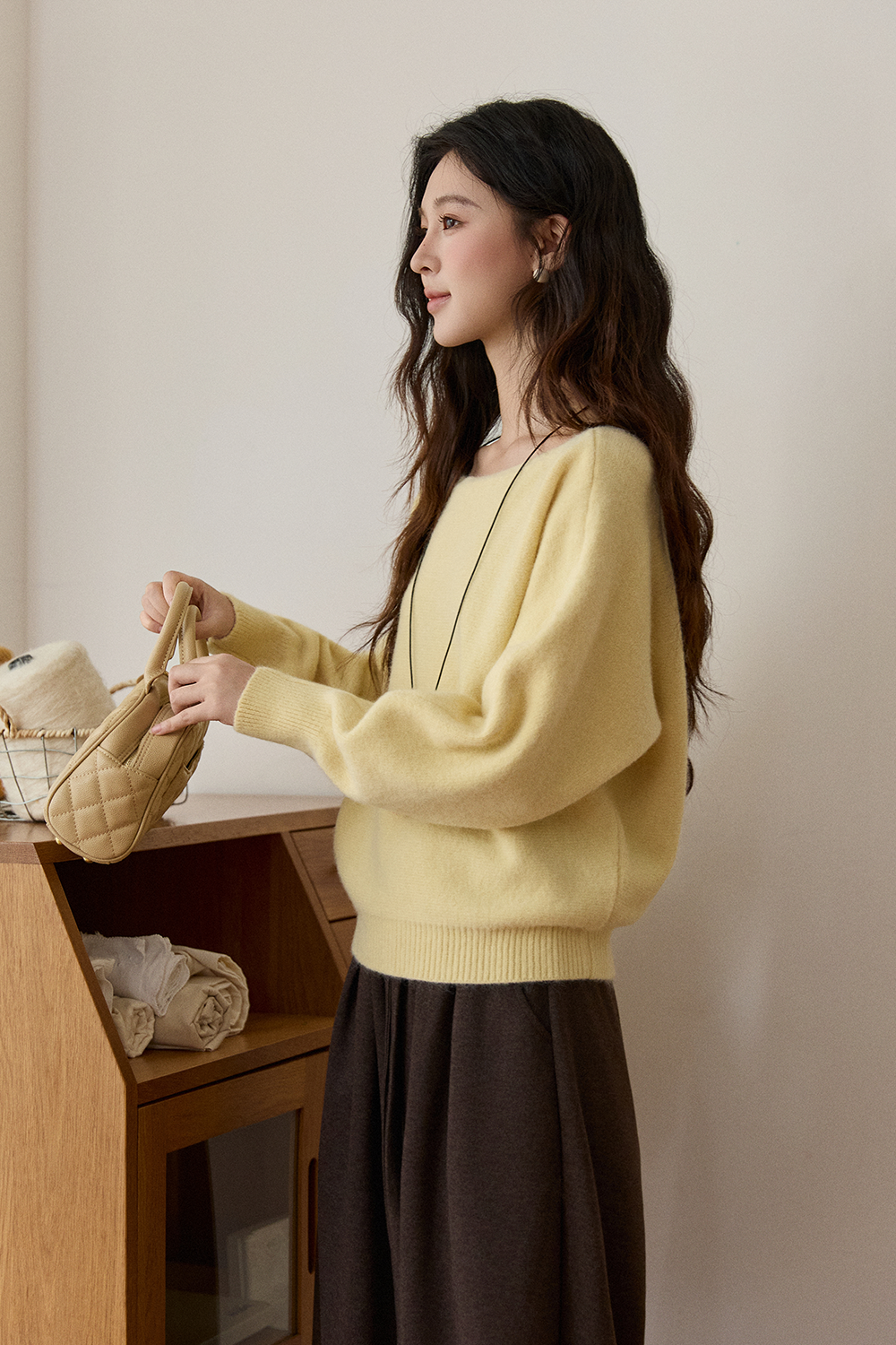 Knit Shirt for Women