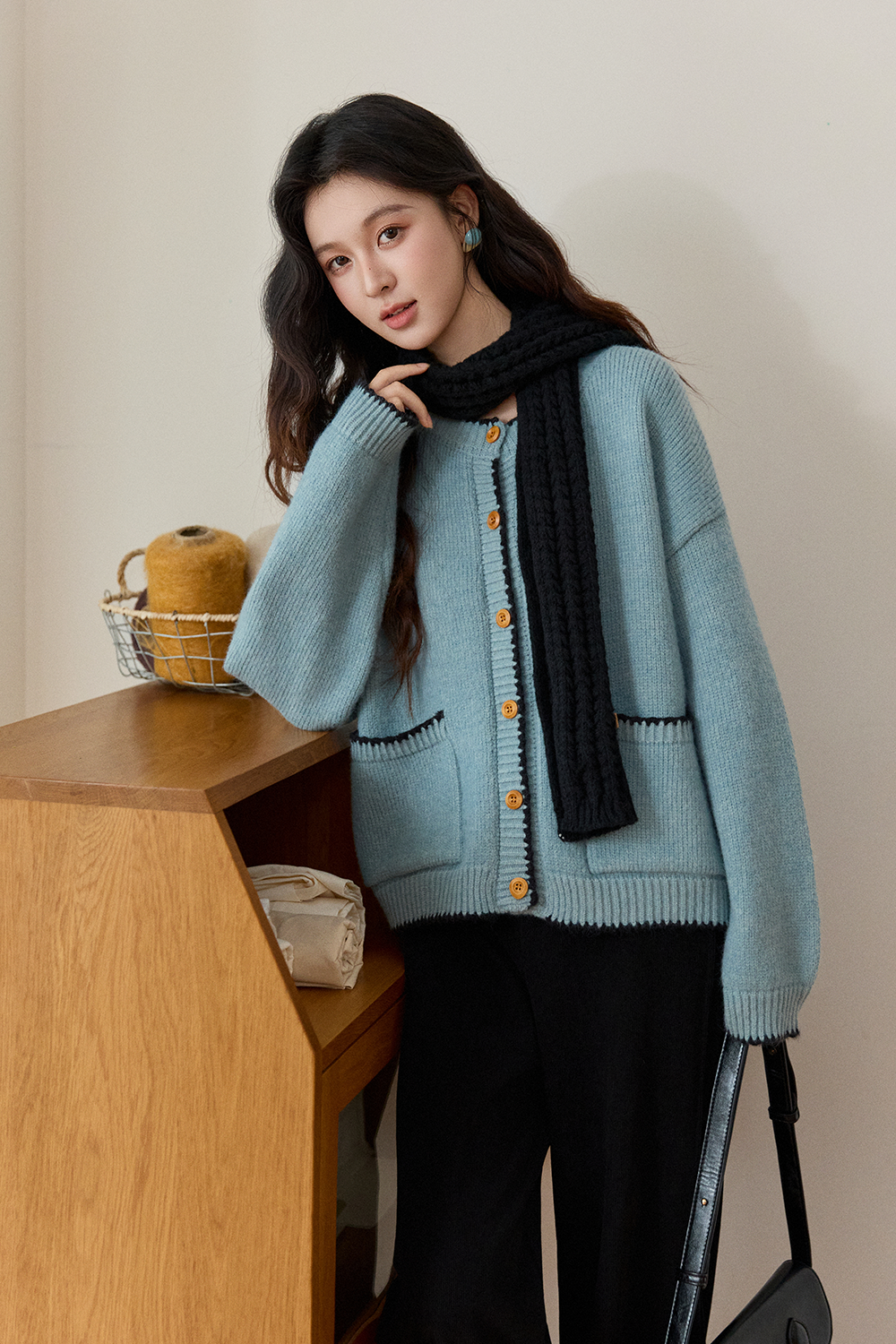 Knit Shirt for Women