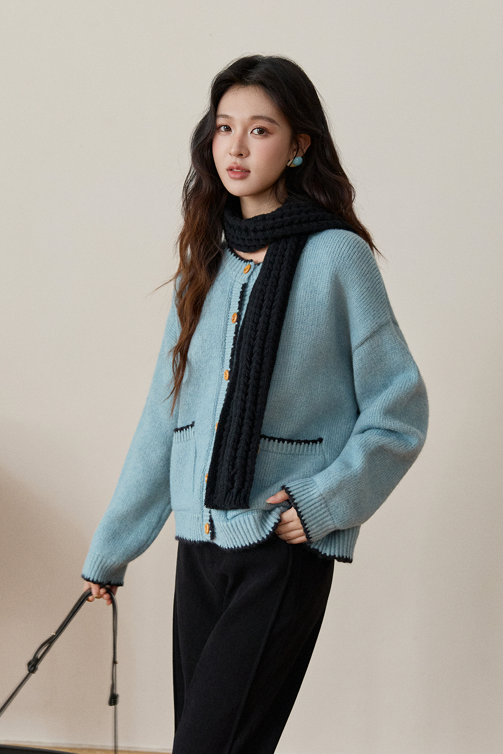 Knit Shirt for Women