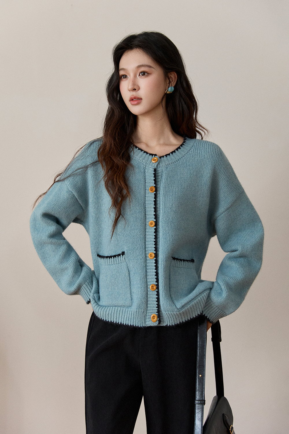 Knit Shirt for Women