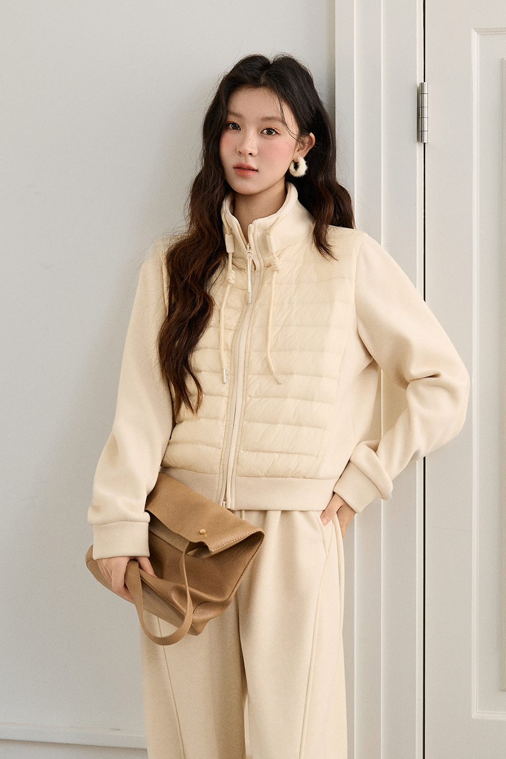 Set Mantel dan Celana