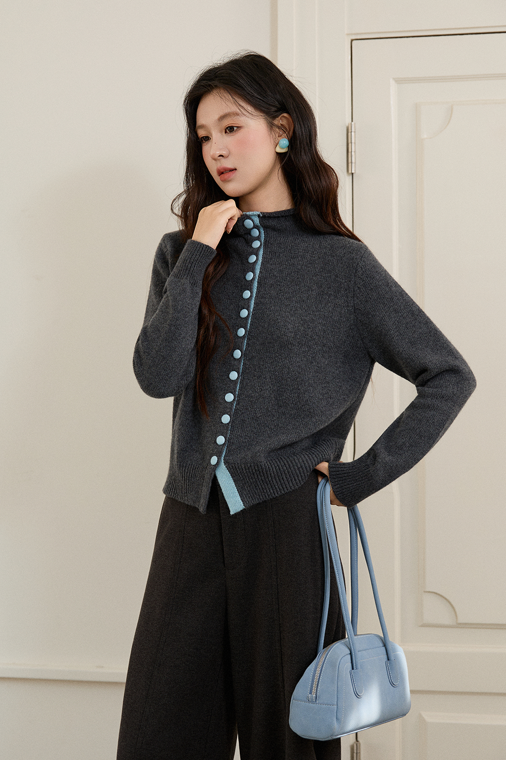 Knit Shirt for Women