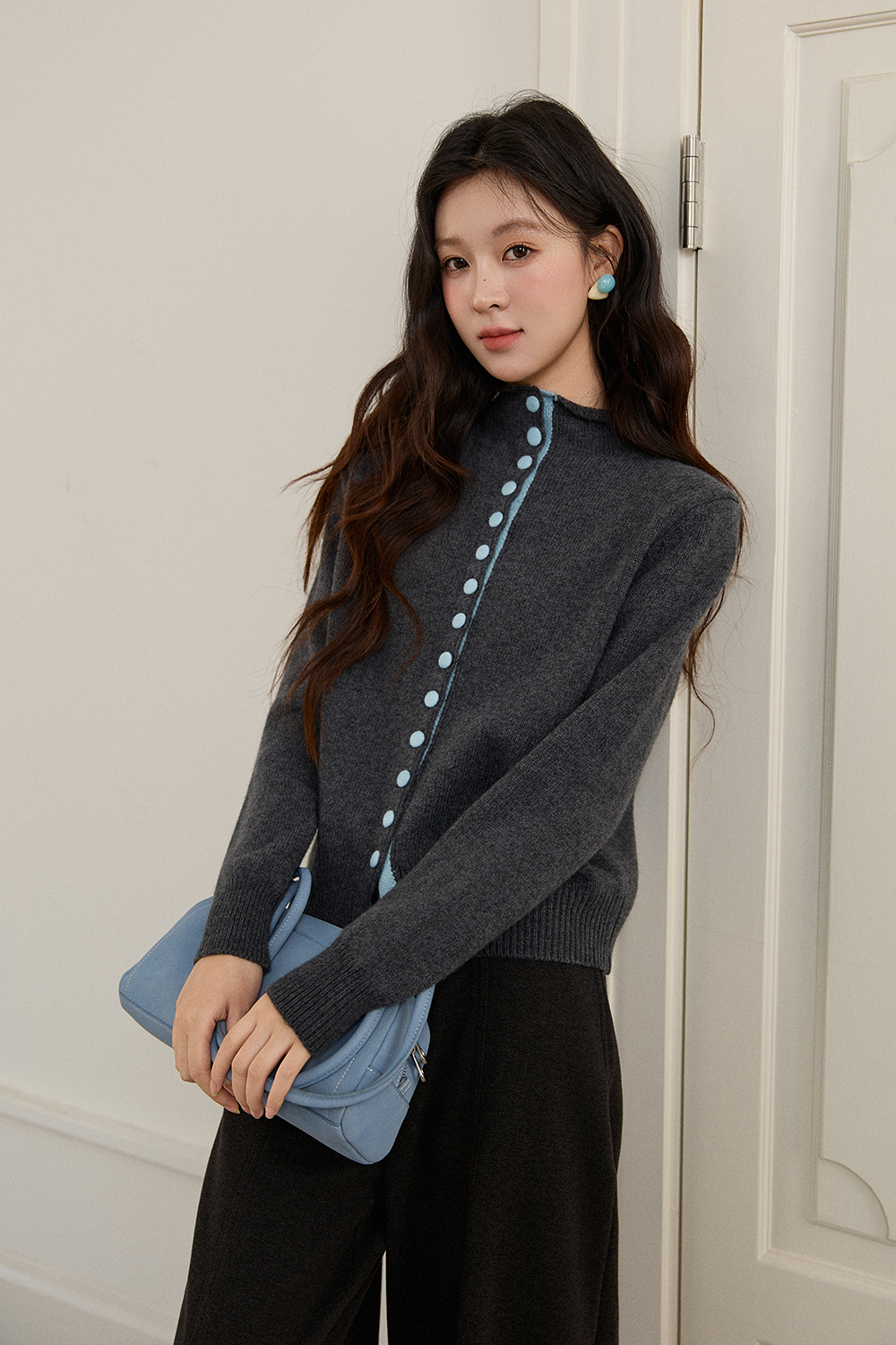 Knit Shirt for Women