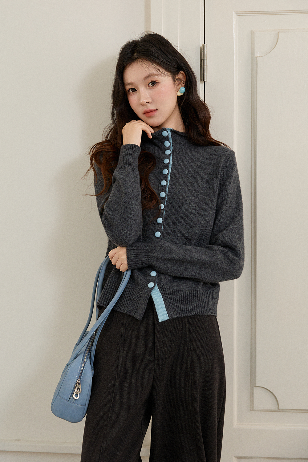 Knit Shirt for Women