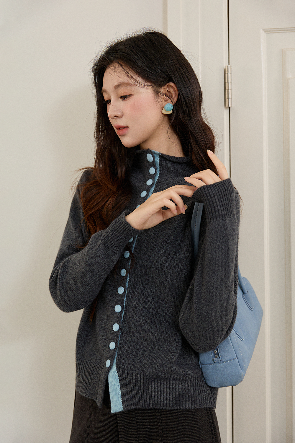 Knit Shirt for Women