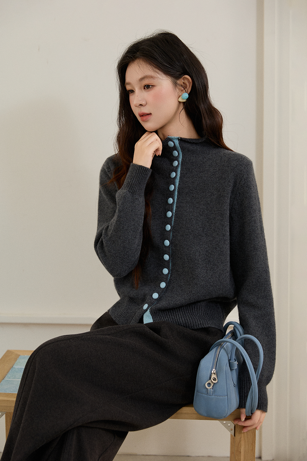 Knit Shirt for Women