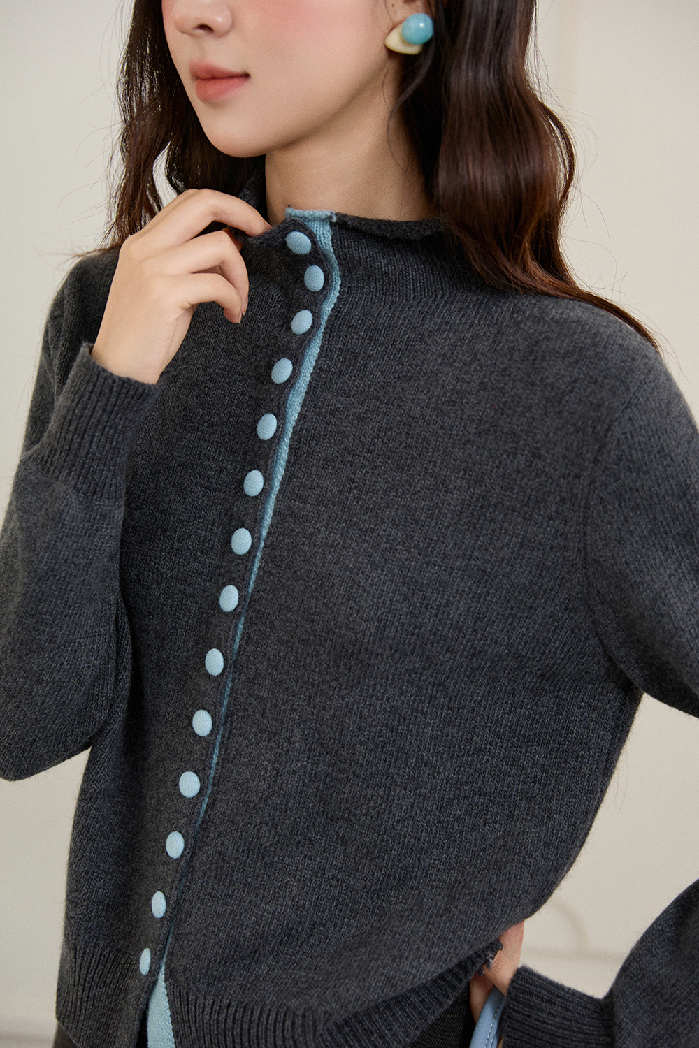 Knit Shirt for Women