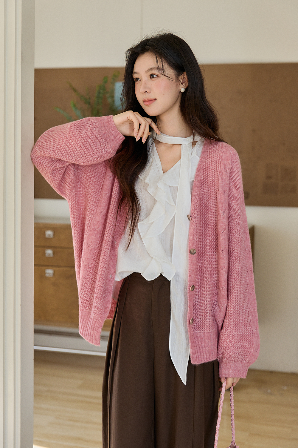 Knit Shirt for Women