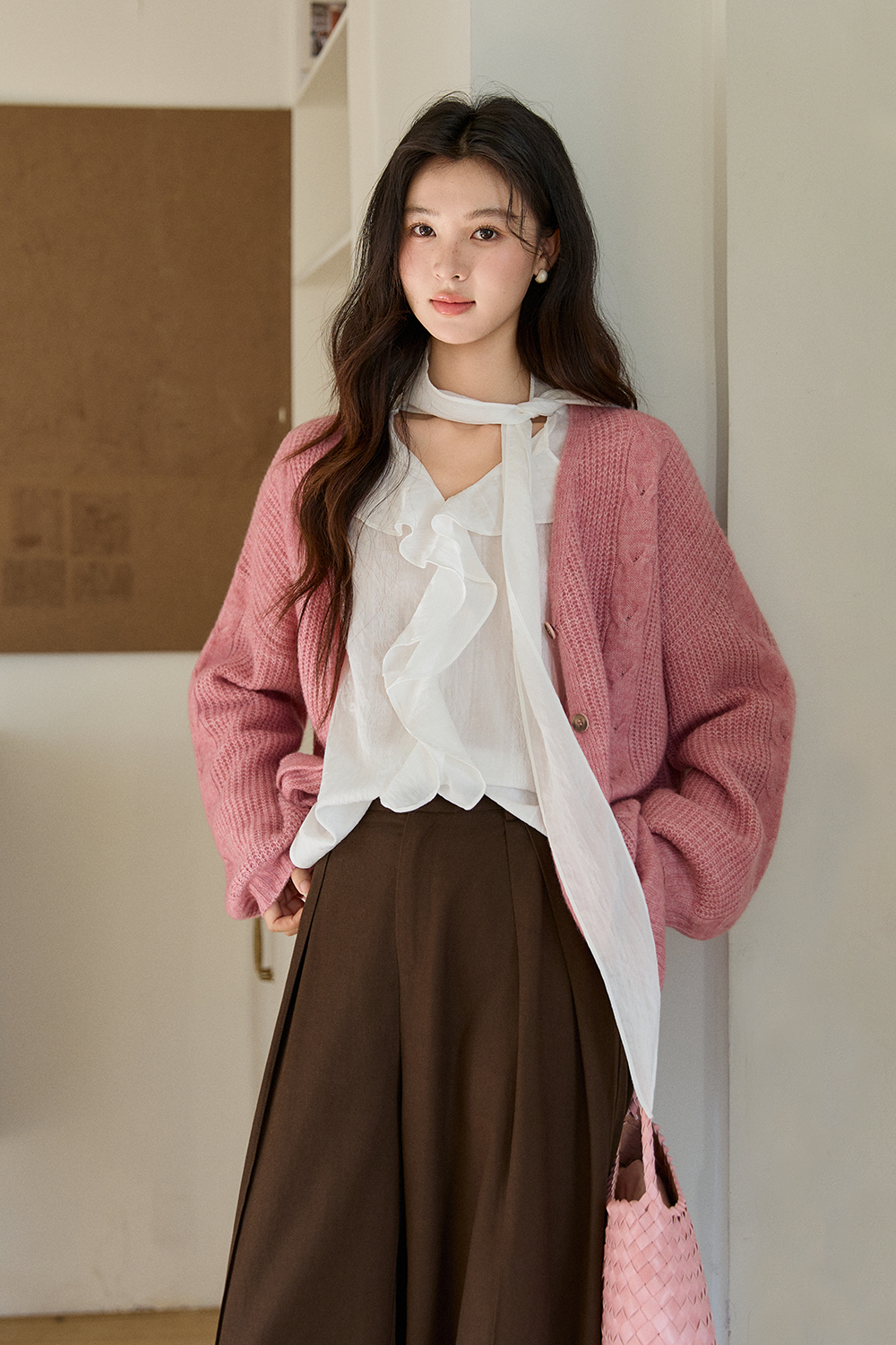 Knit Shirt for Women