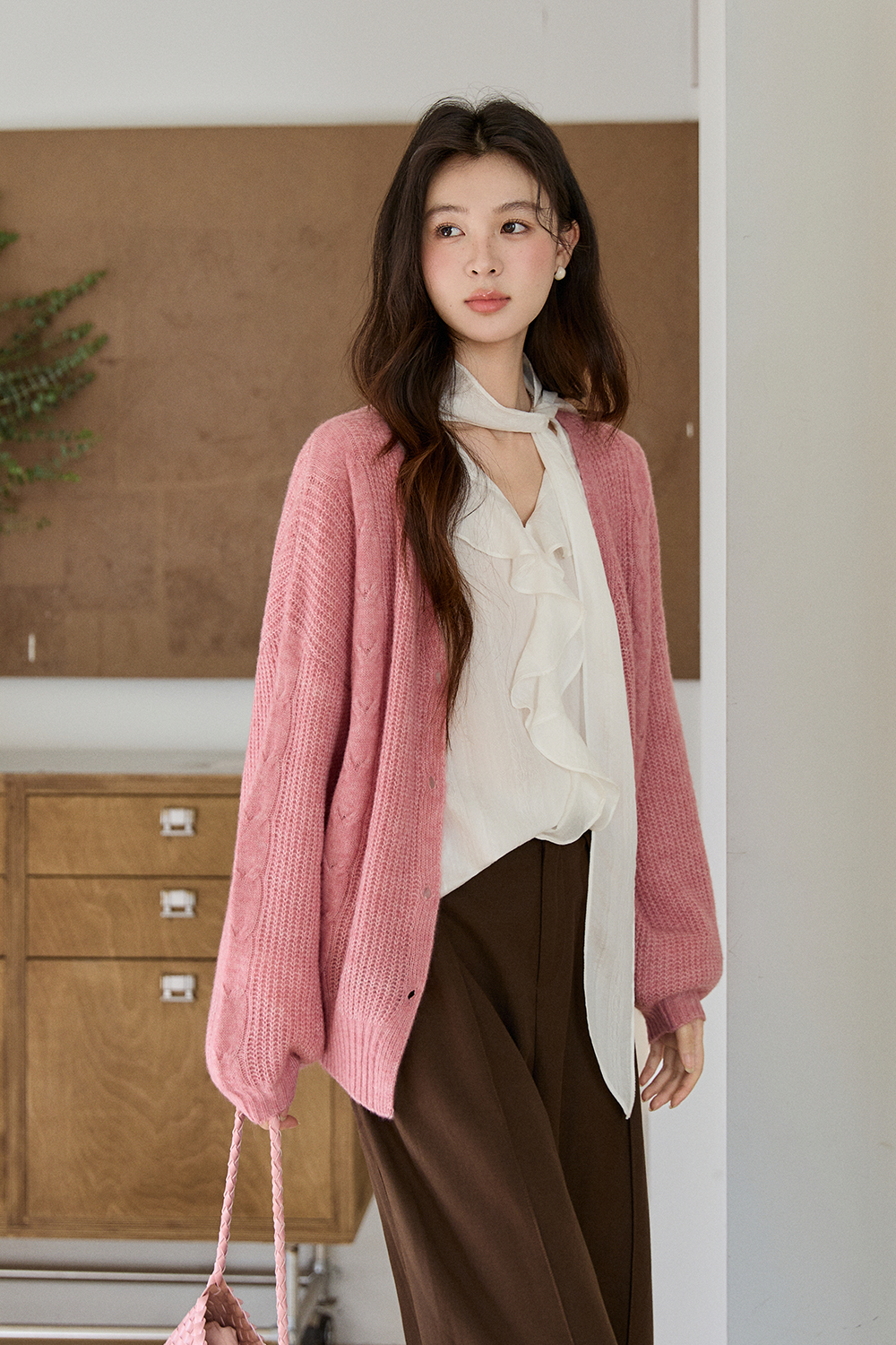 Knit Shirt for Women