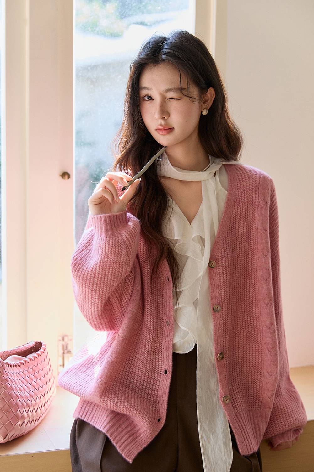 Knit Shirt for Women