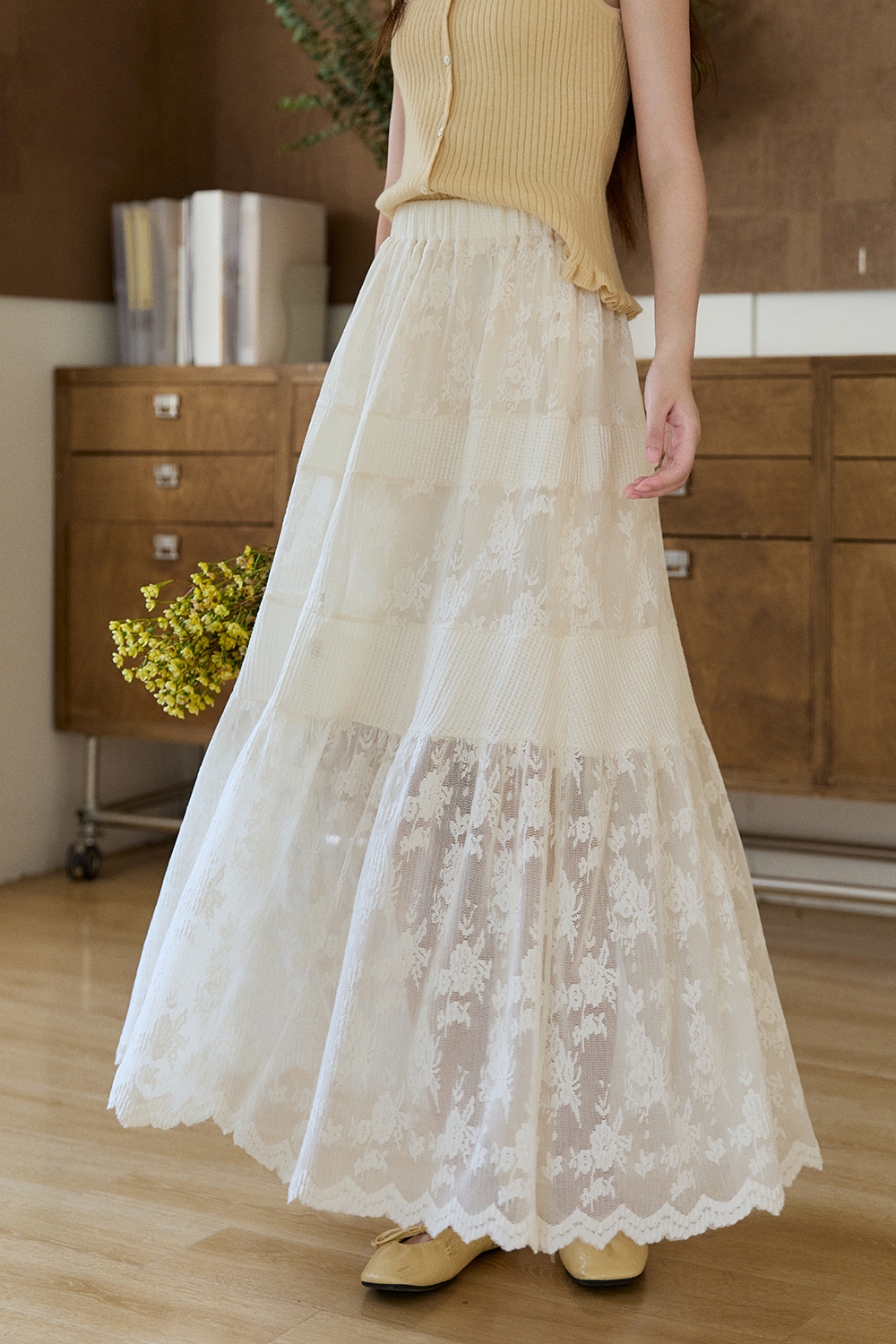 Maxi Skirt for Women