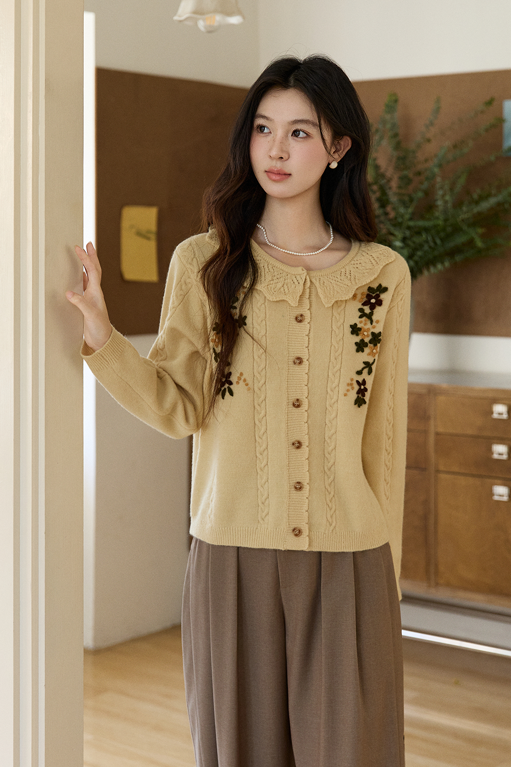 Knit Shirt for Women