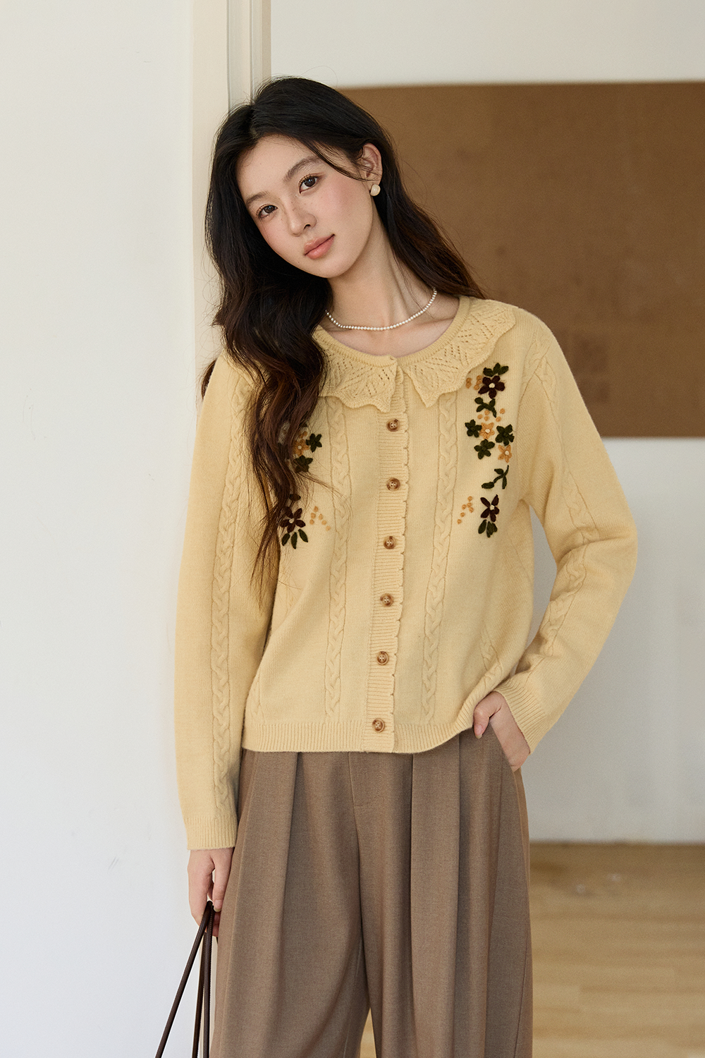 Knit Shirt for Women