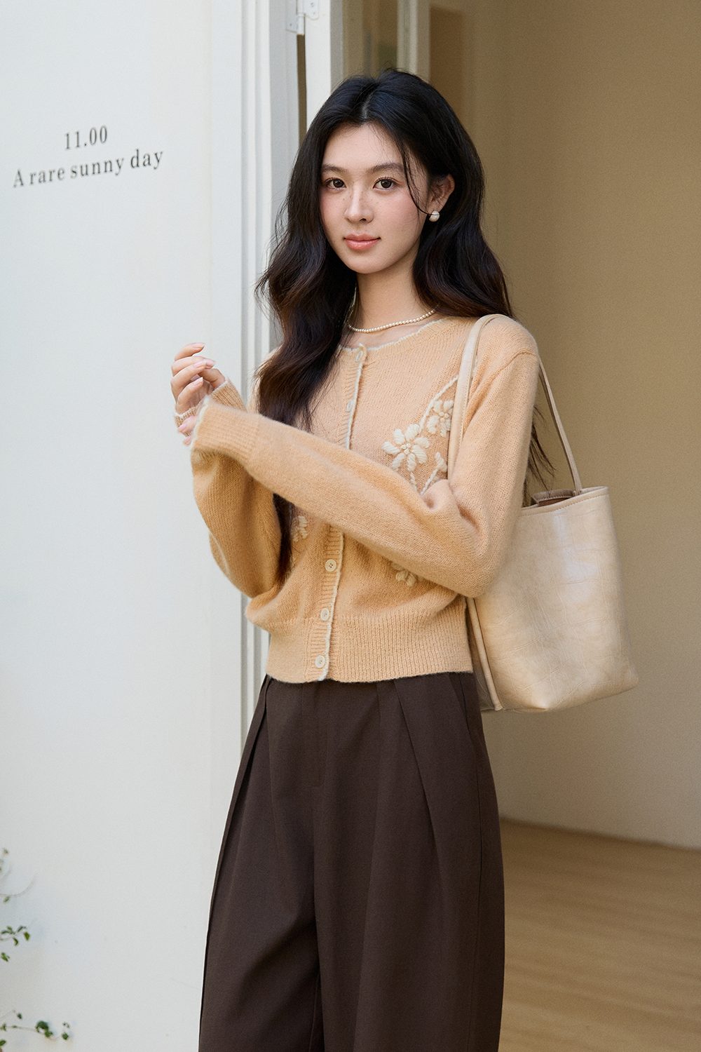 เสื้อถักสำหรับผู้หญิง
