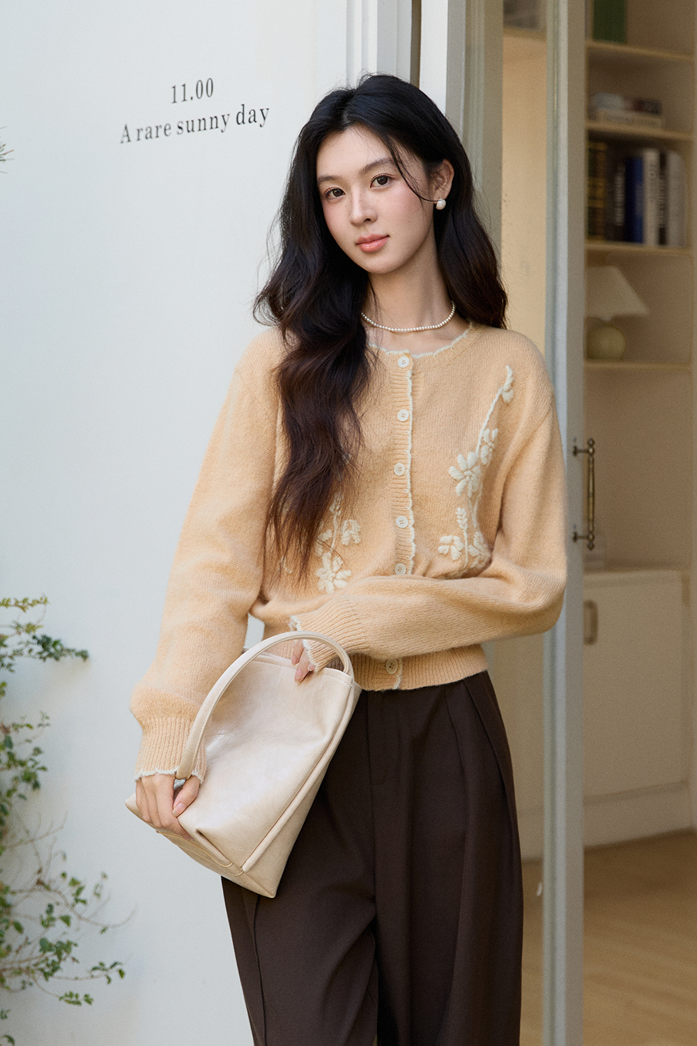 เสื้อถักสำหรับผู้หญิง