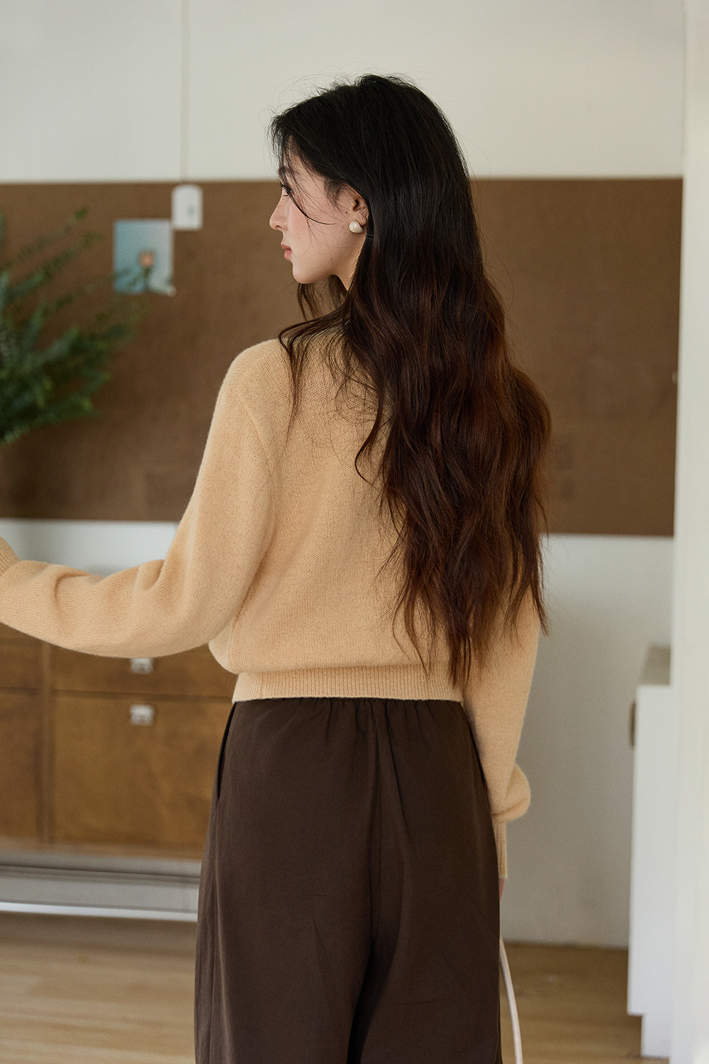 Knit Shirt for Women