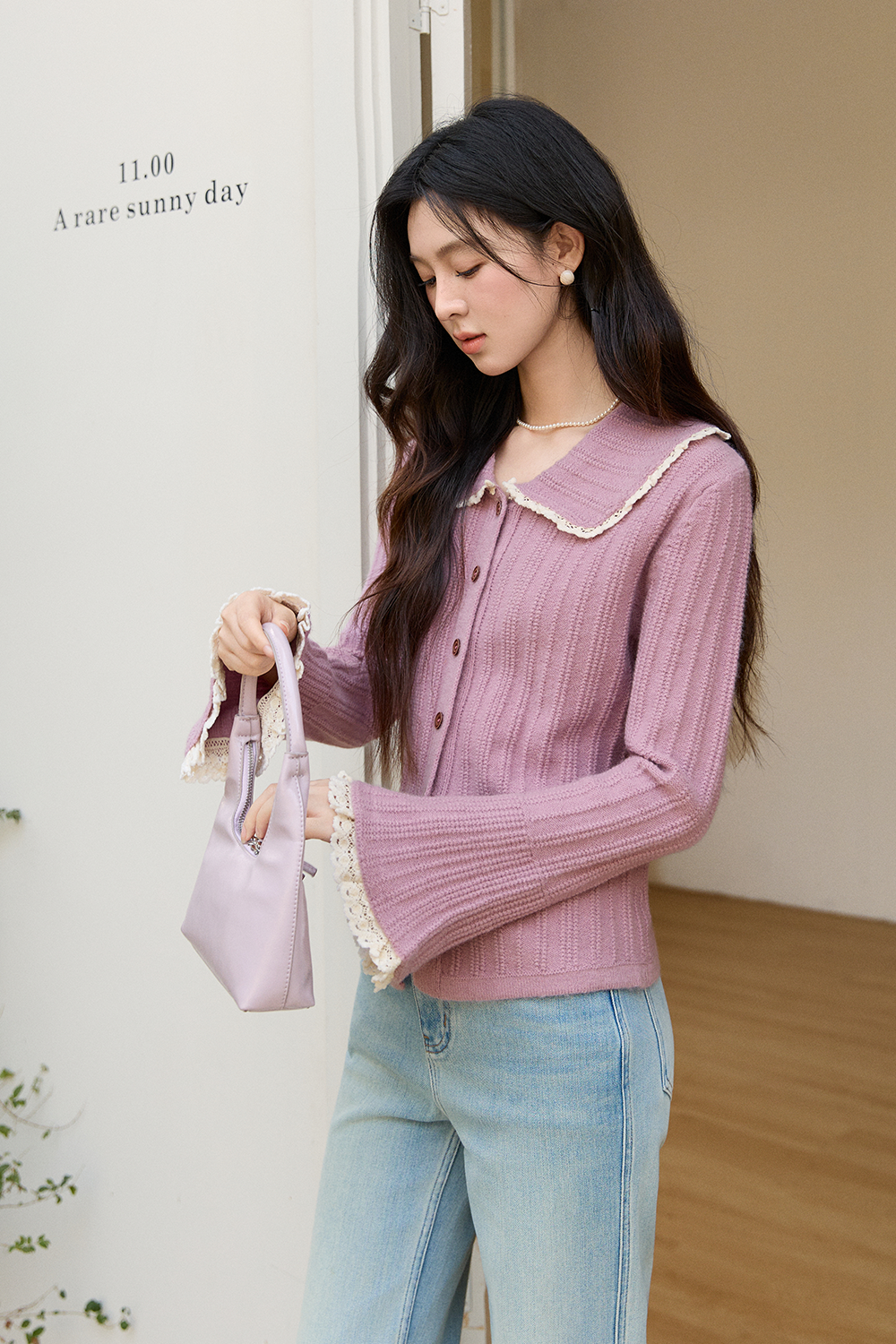 เสื้อถักสำหรับผู้หญิง