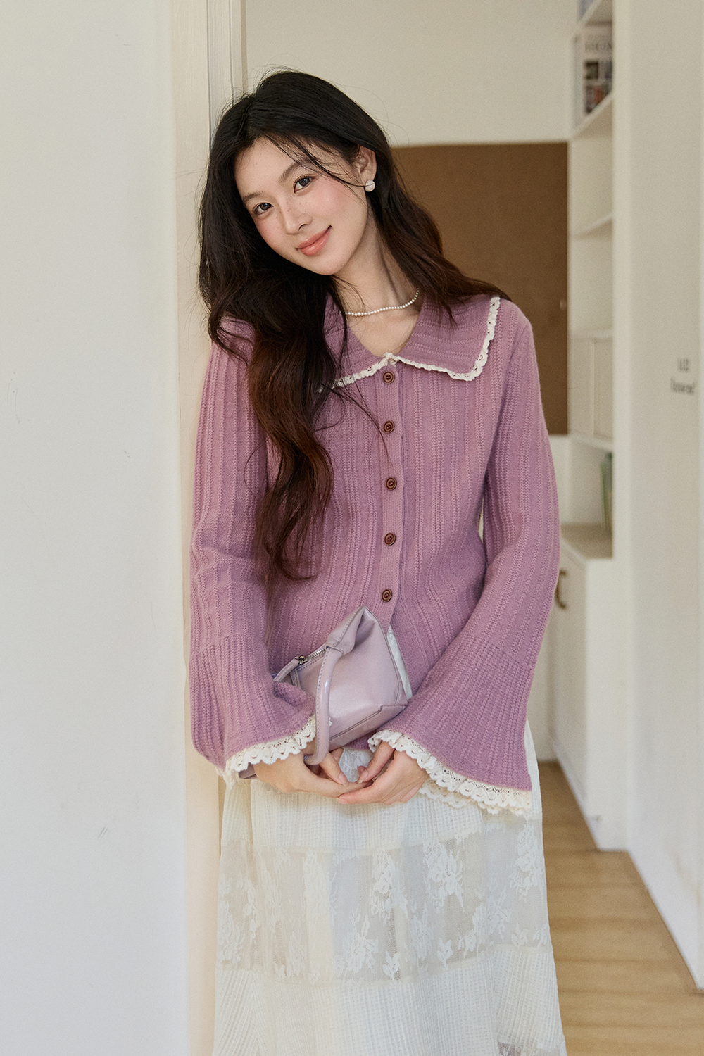 Knit Shirt for Women