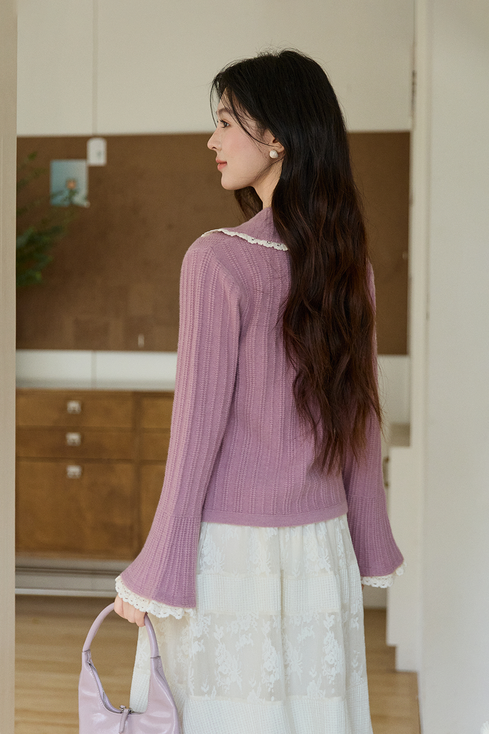เสื้อถักสำหรับผู้หญิง
