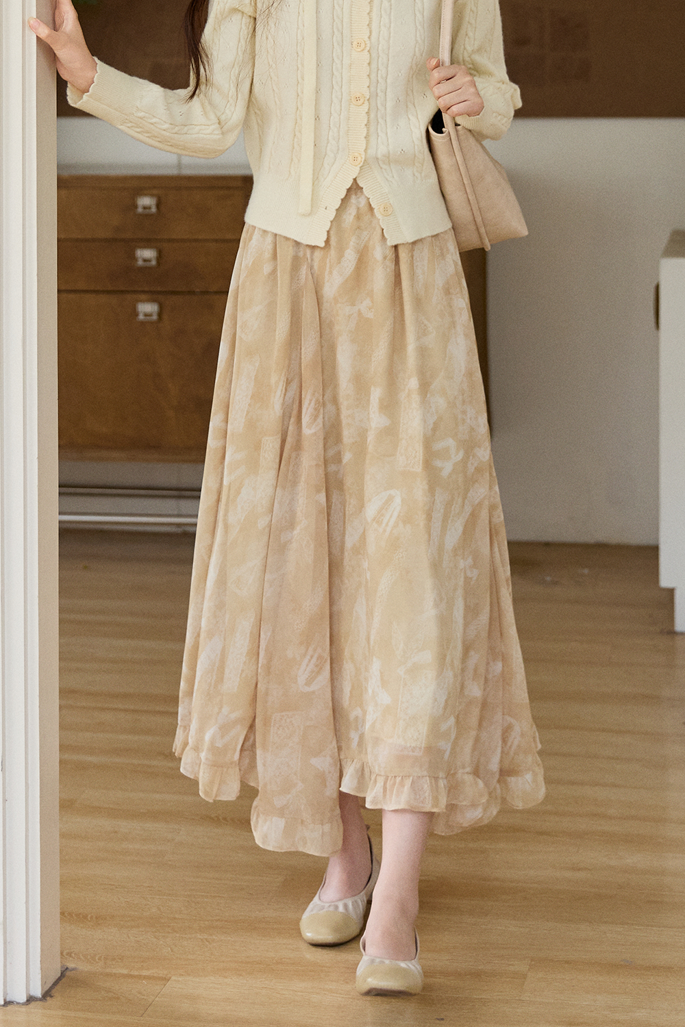 Maxi Skirt for Women