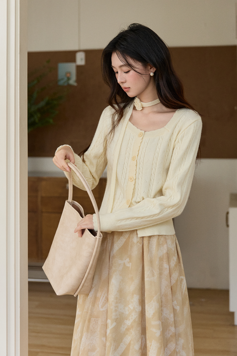 Knit Shirt for Women