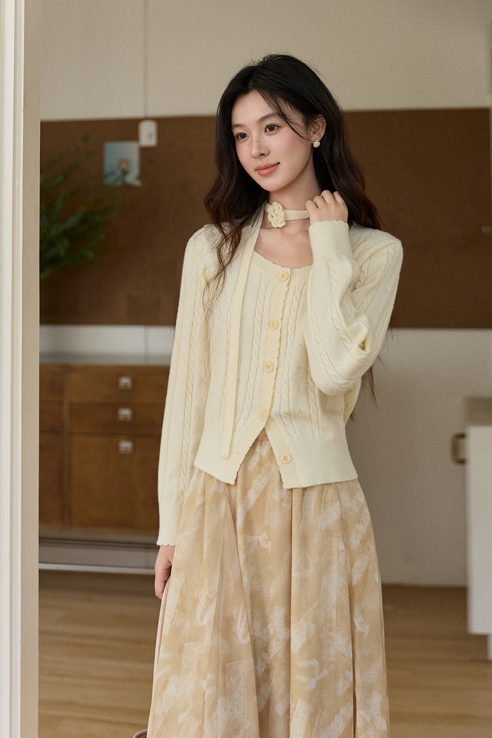 Knit Shirt for Women