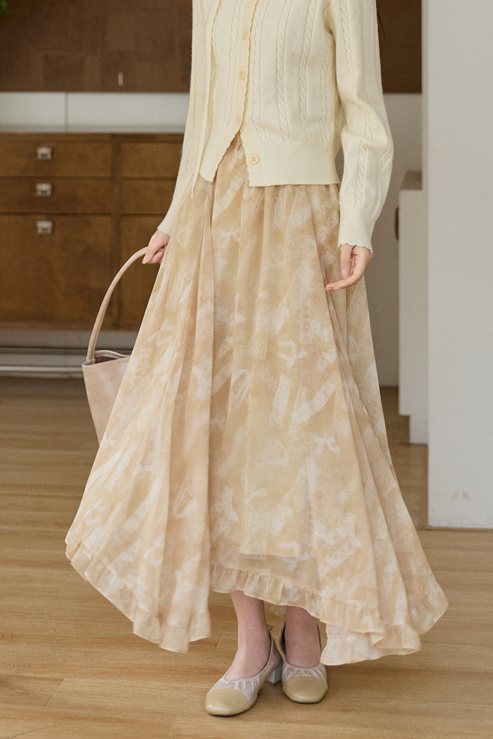 Maxi Skirt for Women