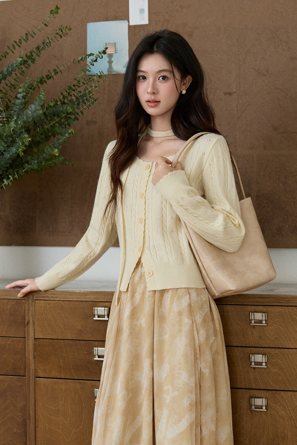 Knit Shirt for Women