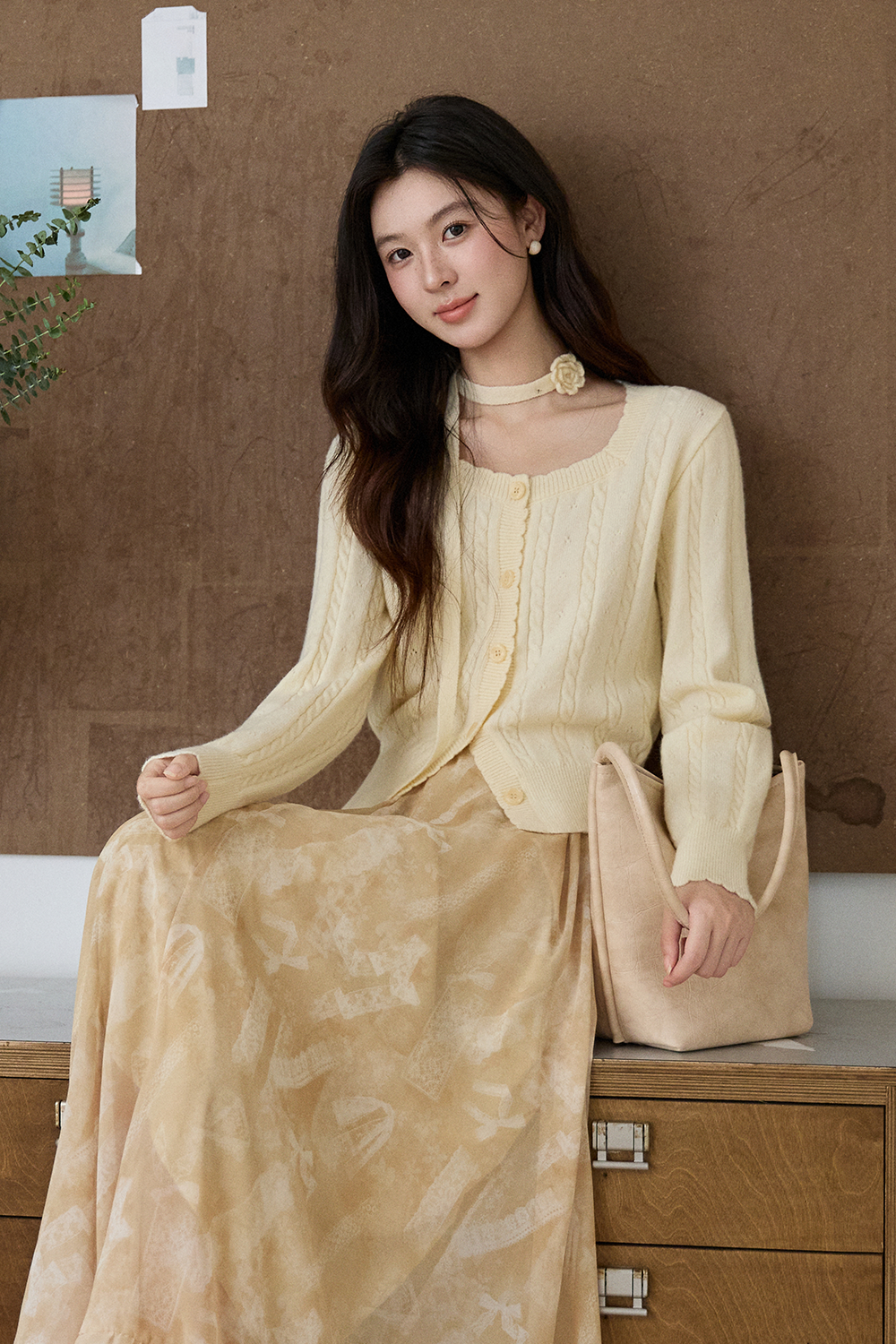 Knit Shirt for Women