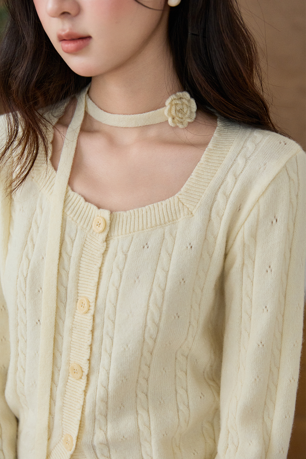 เสื้อถักสำหรับผู้หญิง