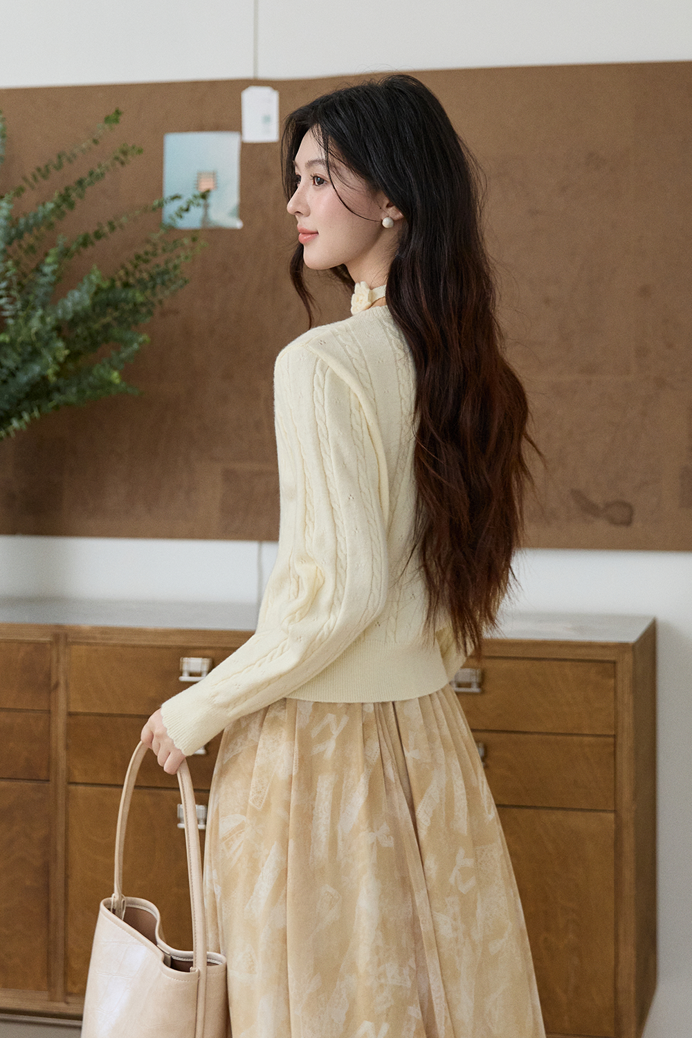 Knit Shirt for Women