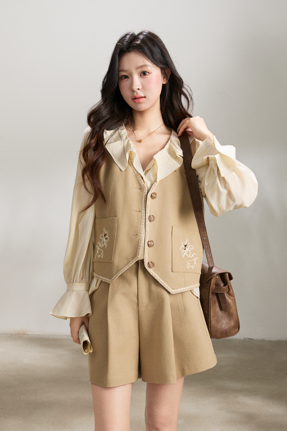 Set Rompi dan Celana Pendek Dijual Terpisah