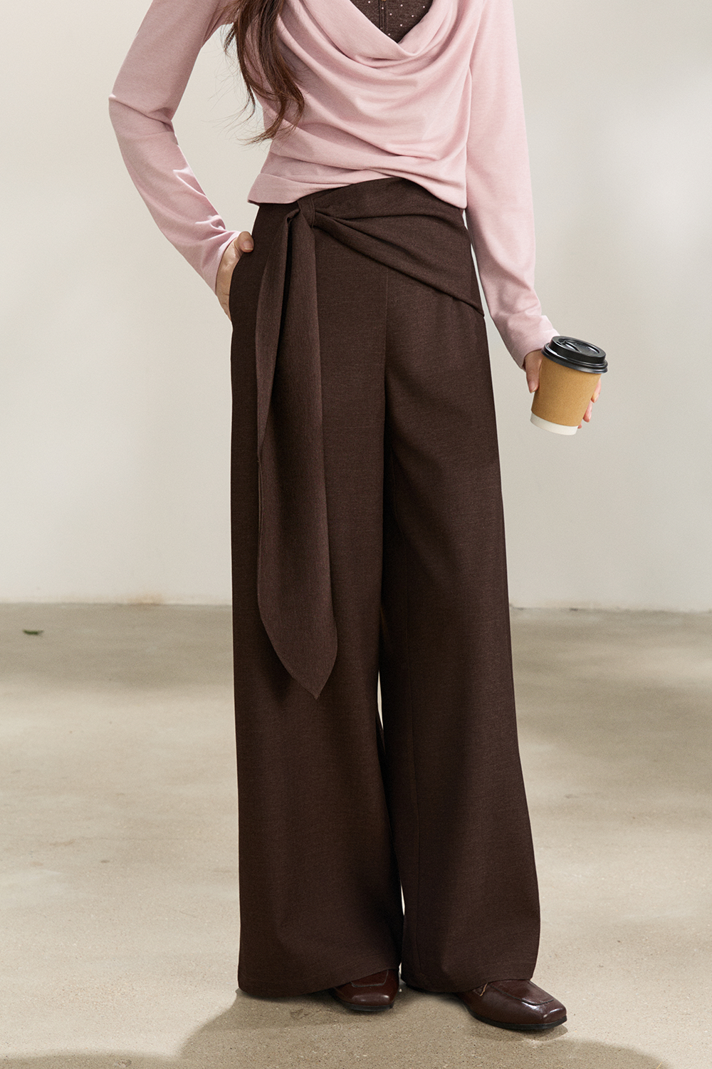 Wide-leg Pants for Women