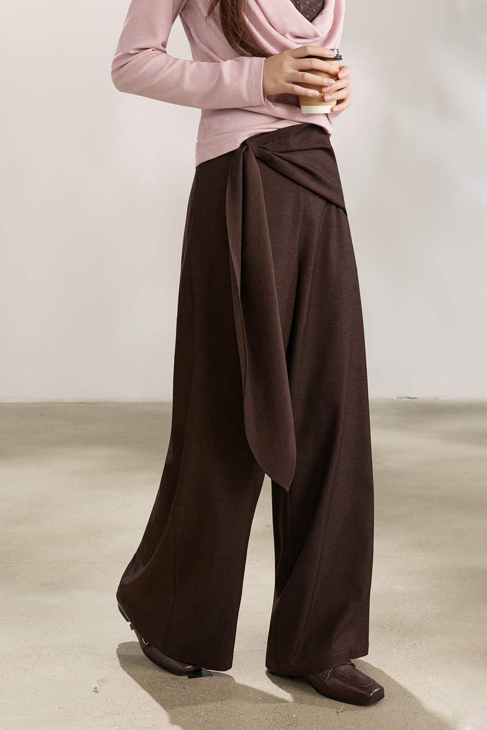 กางเกงขายาวสำหรับผู้หญิง