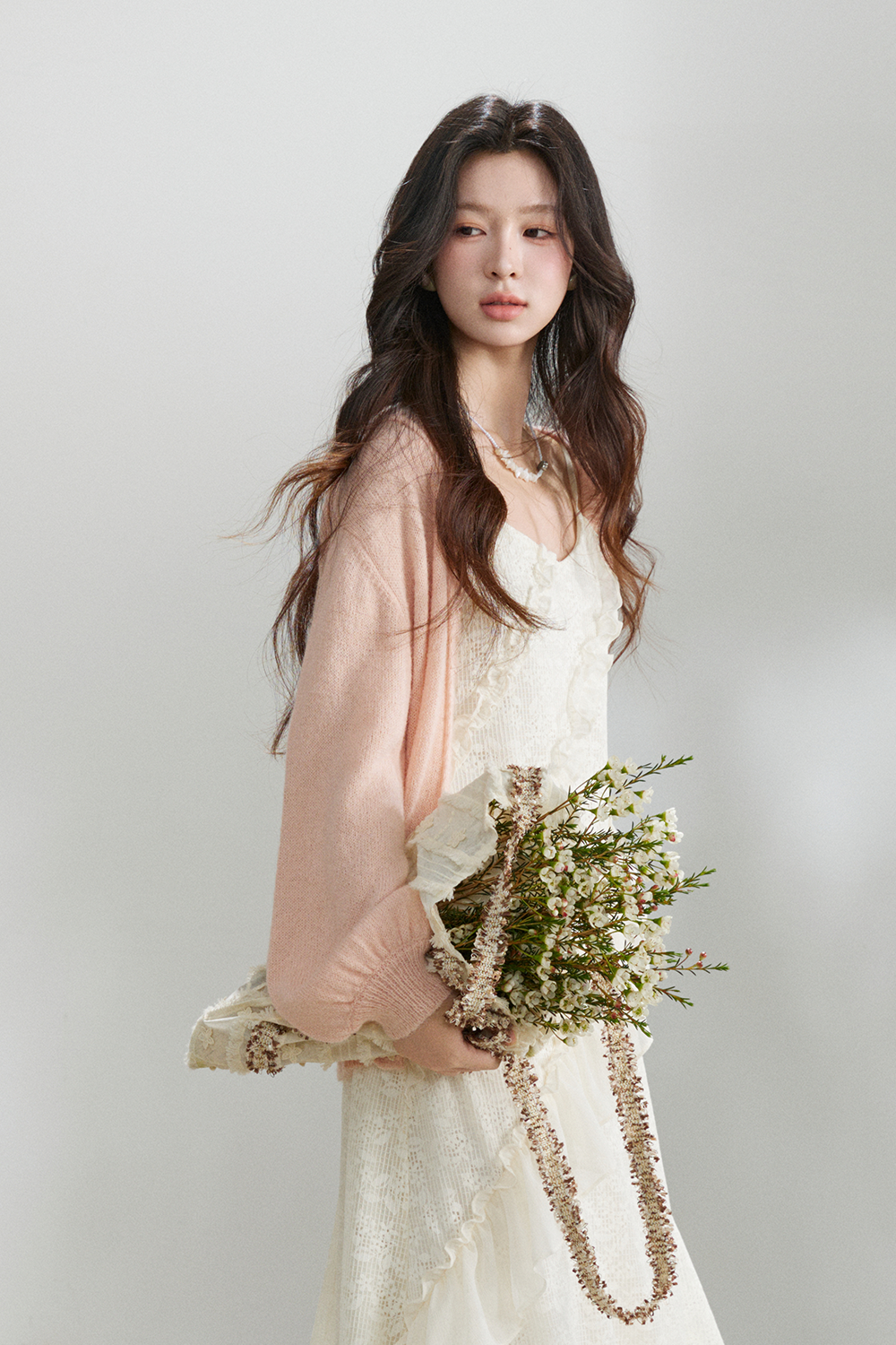 Áo Sơ Mi Nữ Dệt Kim