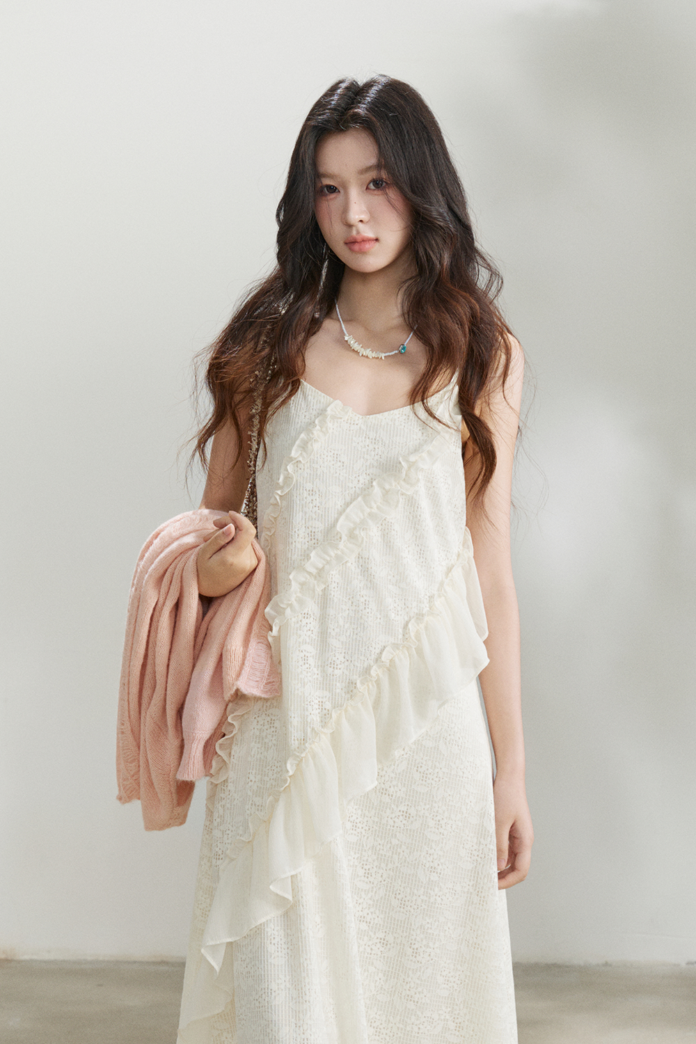 Spaghetti Strap Dress for Women